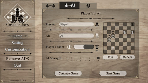 Custom Chess Screen 3