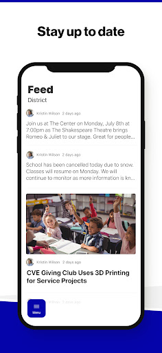 Shepherd ISD Screen 2