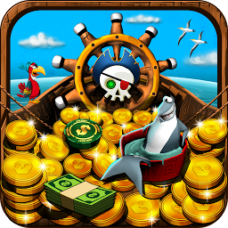 Icon image Pirates Gold Coin Party Dozer