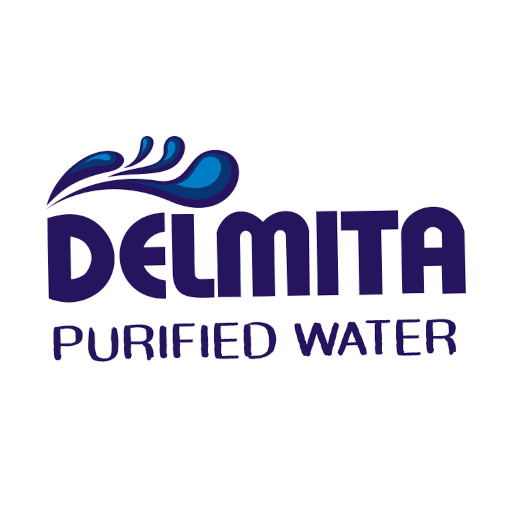 Delmita Water logo