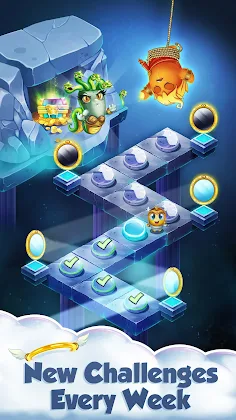 Puzzle Gods - Screenshot 2
