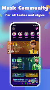 OHLA - Meet Music and Friends android2mod screenshots 1