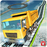 Impossible Truck Driving Adventure Tracks Stunt 3D icon