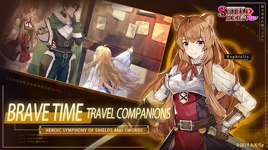 Shield Hero: RISE 4