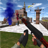 Military Weapon War: Gun Games icon