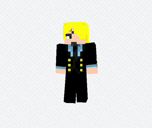 Onepiece Skins PE Minecraft