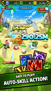 Ultimate DragonMaster MOD APK (Damage/Defense Multipliers) 3