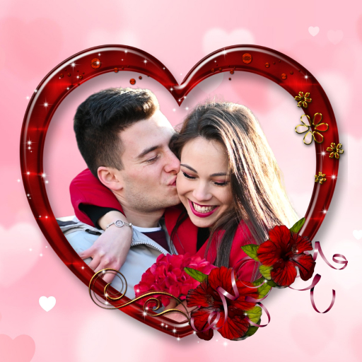 Love Photo Frame Editor Download on Windows