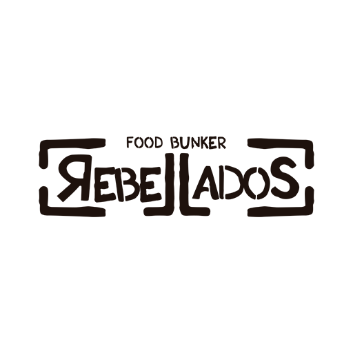 Food Bunker Rebellados logo