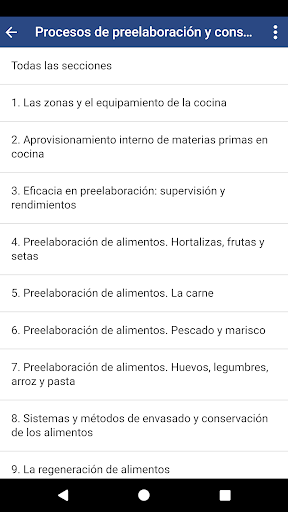 Altamar Plataforma de educació Screen 2