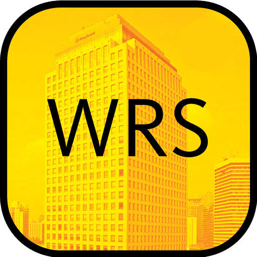 WRS Maybank logo