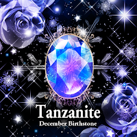 Tanzanite December Birthstone