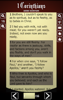 World English Bible (WEB) screenshot 4