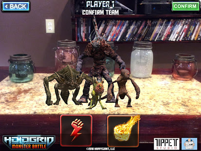 HoloGrid: Monster Battle  Screenshots 10