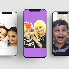 Aayu and Pihu Wallpaper 4K by kija01 - (Android Apps) — AppAgg