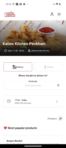 Katies Kitchen Peckham Screenshot 3 - AppWisp.com