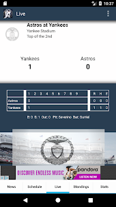 New York Baseball Yankees Edit