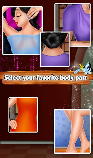 Princess Tattoo Artist Salon Screen 2