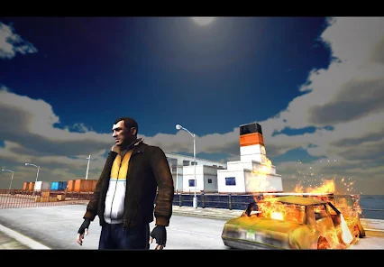 The Biggest Problem With GTA 4's Niko Bellic