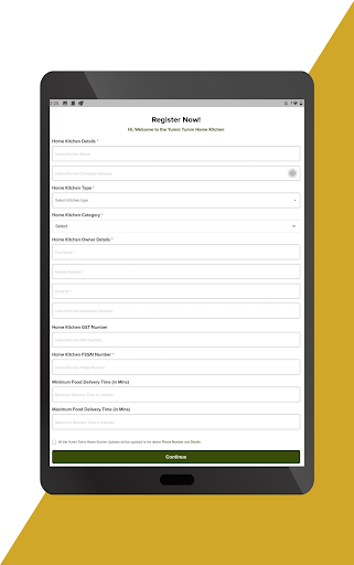 Yumm Tumm Home Kitchen