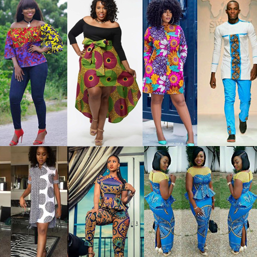 ANKARA FASHION STYLES 2022 - Apps on Google Play