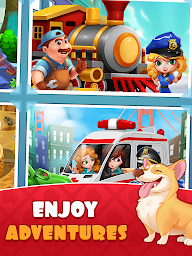 Traffic Jam Cars Puzzle Match3