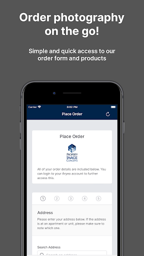 Android application Property Image Concepts screenshort