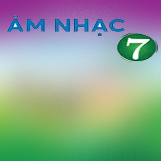 Âm nhạc Lớp7 logo