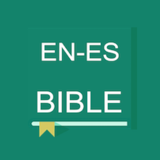 English - Spanish Bible logo