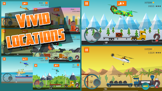 Go Helicopter (Helicopters) For PC 2