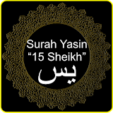 Yaseen Mp3 - 15 Sheikh Offline icon