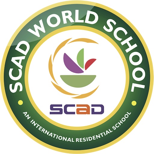SCAD App logo