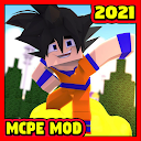 Dragon Block Saiyan mod for Minecraft PE 1.4 APK Baixar