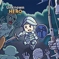 무명영웅 - 아이템 파밍 RPG APK