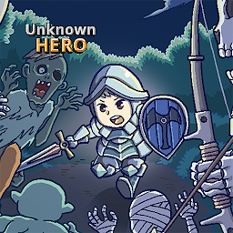 Icon image Unknown HERO - Farming RPG.