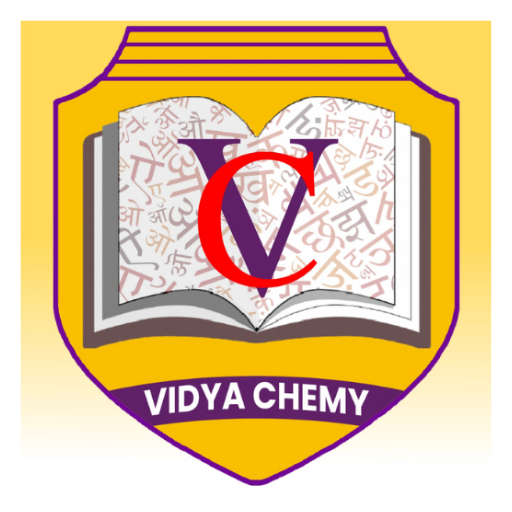 Vidya Chemy logo