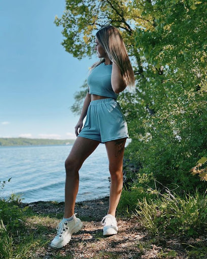 Android application Stylish German Girls screenshort