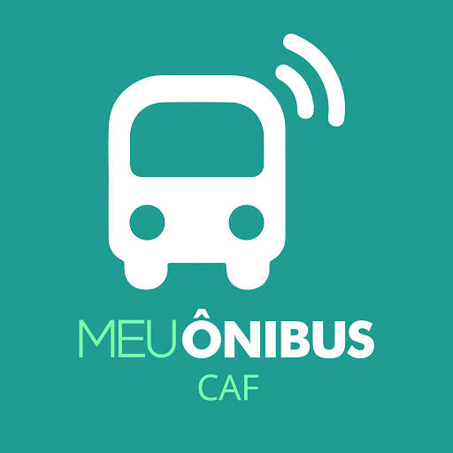 Meu Ônibus CAF logo