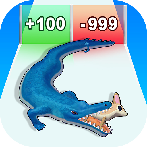 Monster Alligator Attack logo