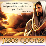 Cover Image of Download Jesus Quotes 1.0 APK