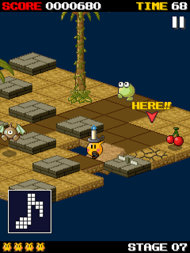 CHOBIN-GO-ROUND Screenshot 2 - AppWisp.com