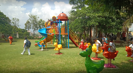 Doon Valley International DVIS Screen 2