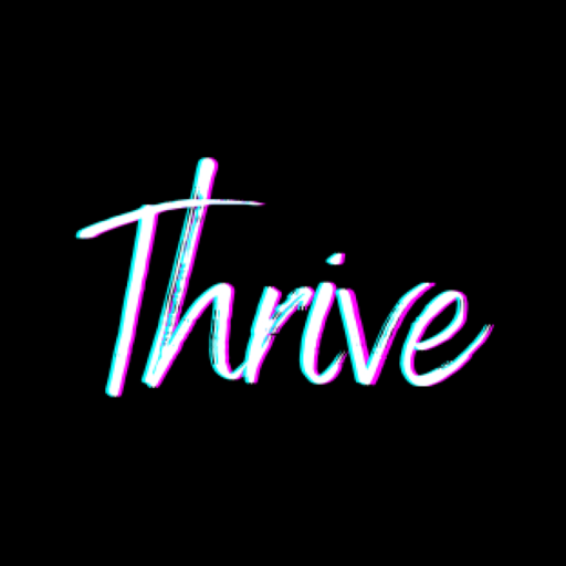 Thrive by Jocfit logo