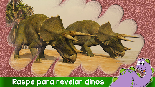 Jogo Dinossauros para Crianças – Apps no Google Play