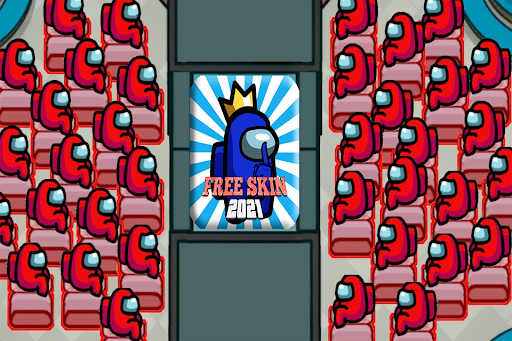 Free skins for Among us 2021