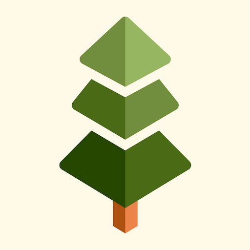 Hitta Skog logo