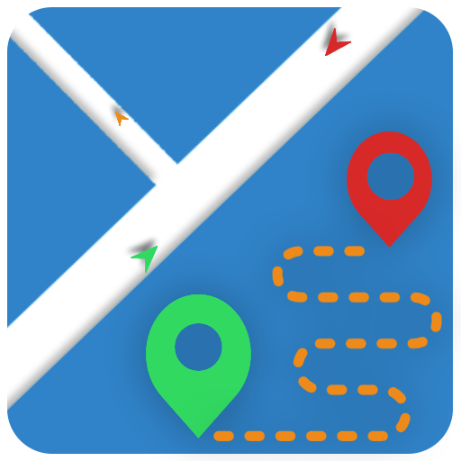 GPS Maps & Directions logo