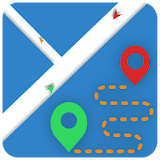 GPS Map, Voice Navigation and Directions icon