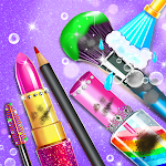 Cover Image of Baixar Makeup kit Cleaning Game  APK