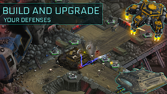 Game screenshot 2112TD: Tower Defense Survival apk download